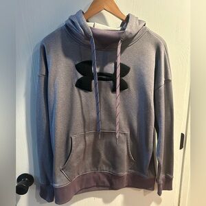 Under armour hoodie small